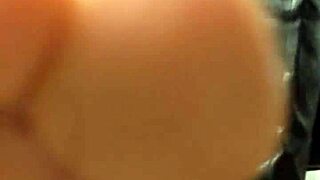 yuki worships boots and feet in bdsm humiliation