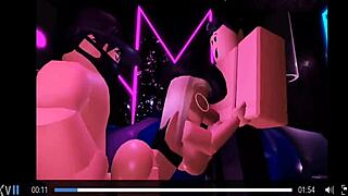 Ever Tried a Wild Roblox Sex Trio Before?