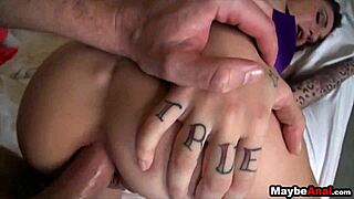 How does Taylor Skye handle a public anal pounding like this? Slut loves it!