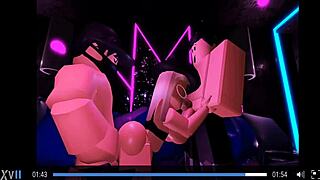 Ever Tried a Wild Roblox Sex Trio Before?