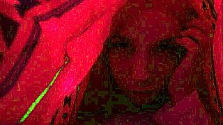 Kenzie Reeves Gets Stuck And Fucks Her Friend In Shaved Pussy Action