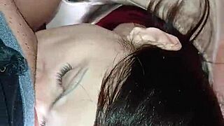 Slave Girl Student Licks Two Mistress Teachers