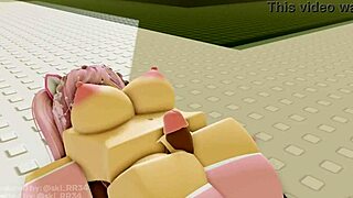 pink haired freak takes on big black cock