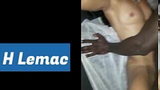 Public Outdoor BDSM Session