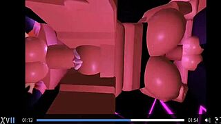 Ever Tried a Wild Roblox Sex Trio Before?