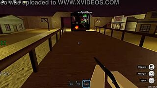 Shemale Ladyboy Gets Gangbanged While Afk!