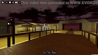 Shemale Ladyboy Gets Gangbanged While Afk!