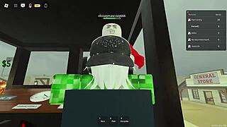 Shemale Ladyboy Gets Gangbanged While Afk!