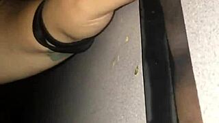 yo, check this gloryhole action with thickdickbandit getting sucked off!