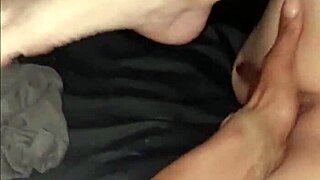 Swingers Group Fingers Shaved Pussy In Homemade Scene