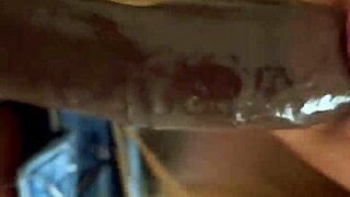 Boss's daughter enjoys BBC during lunch break