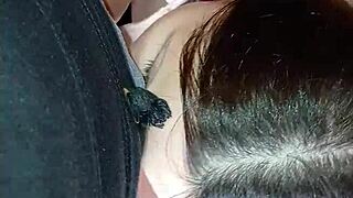 slave girl student licks pussies of two mistress teachers