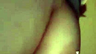 Whore Sucks Monster Dildo