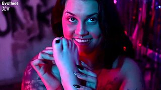 lesbian foot fetish rotten venus & nath - full version