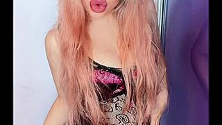 Addicted to Me! Findom Goaldigger Sings in Wild Domination Scene!