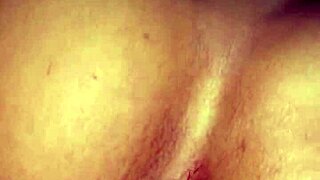 Big-titted Brazilian babe takes crooked cock eagerly