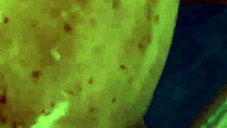 Gag on these huge mature ebony tits?