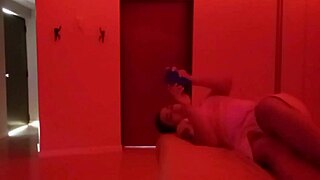 get ready for michel's hot striptease show 😍