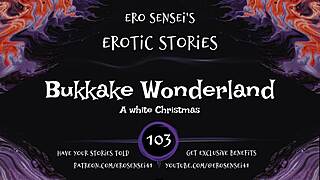 Bukkake Wonderland Audio Delights Women with Erotic Vibes