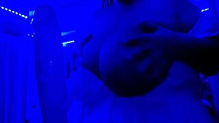 Chubby BBW Enjoys Huge Monster Cock Sex With Toys And Black Partner