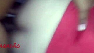 What does a greedy mouth slut do with huge anal and deepthroat?