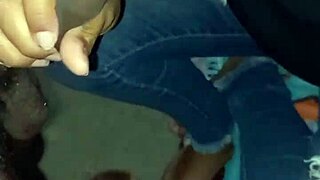 I refused to fuck a stranger's big black cock in the bedroom