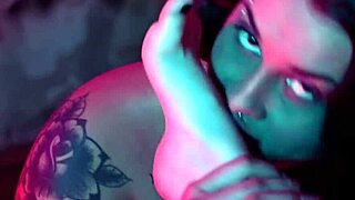 lesbian foot fetish rotten venus & nath - full version