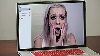 I SEE THROUGH A WEBCAM MY BF CHEATING ON ME WITH ASHLEY ADAMS AND JESSY JONES