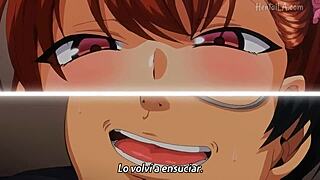 hipnosis de venganza-2 hints at wild college big cock action