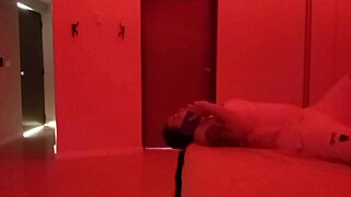 get ready for michel's hot striptease show 😍