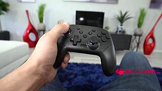 Step sis gawks my cock to vroom the car