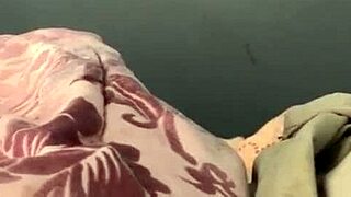 Fucking The Cute Latina Wife's Ass And Natural Tits