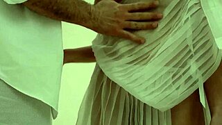 Hot Mormon Teen 18+ Bent Over and Slammed in Missionary and Doggy Positions