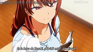 hipnosis de venganza-2 hints at wild college big cock action