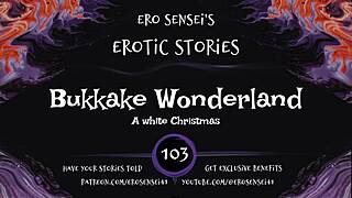 Bukkake Wonderland Audio Delights Women with Erotic Vibes