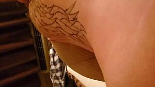 Horny Wife Seduces in Pole Class with Sucking and Cum!