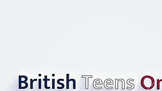 Real Teen Inserts Butt Plug And Masturbates!