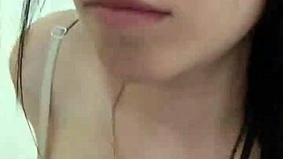 My First Time Deepthroating A Big Cock