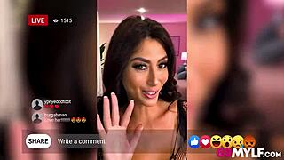 Is This Milf Uploading Sex Videos?