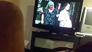 Indian Guy Feels Ecstasy from British Girl's Rimjob