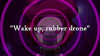 hey, mint turns you into a sweet rubber drone for feminization hypno!