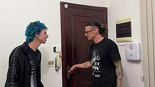 Full - My Boyfriends Friend Filled My Pussy With Cum And He Saw