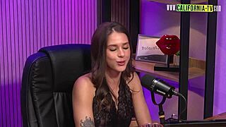 Rafa Hot Queen of Virtual Sex?