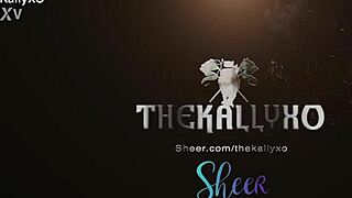 stretching my holes with toys