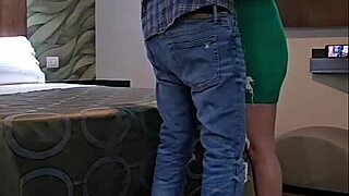 Aunt Pam Orgasms on Monster Cock!