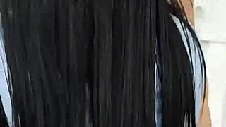 My First Time Deepthroating A Big Cock