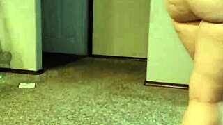 why does this latina cuckold her old man?