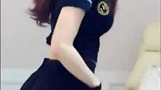 i watch chi danny dancing on webcam