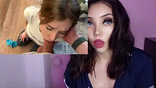 Horny Teen 18+ With Big Tits And Natural Tits Gets Pov Creampie