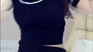 i watch chi danny dancing on webcam